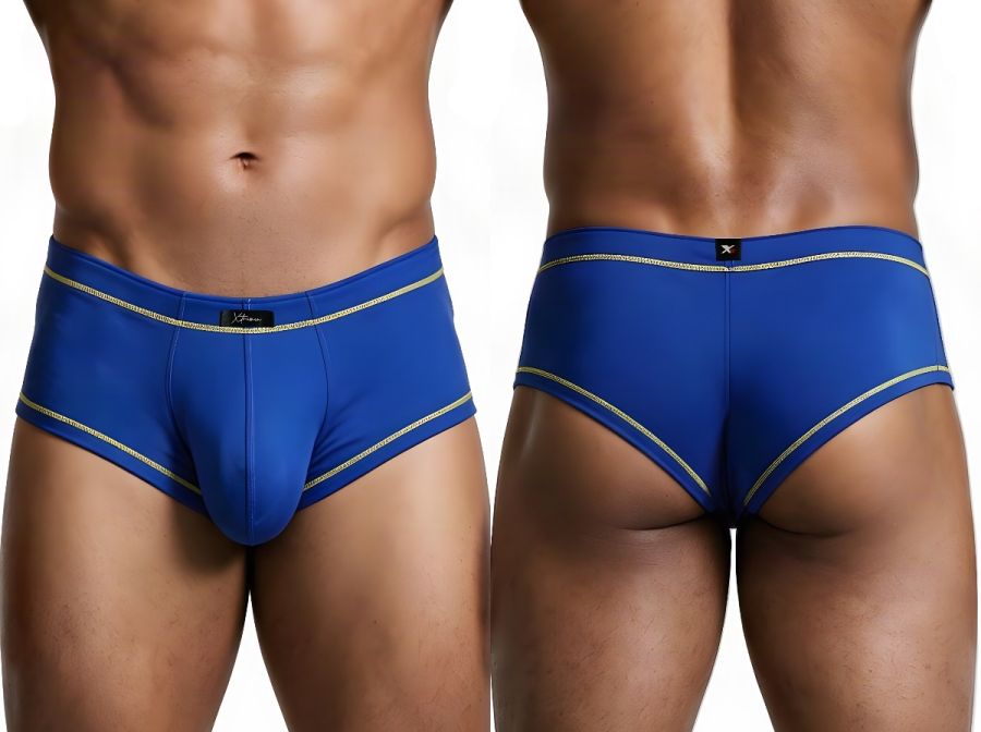 [Xtremen] Microfiber Briefs Royal Blue (91260)